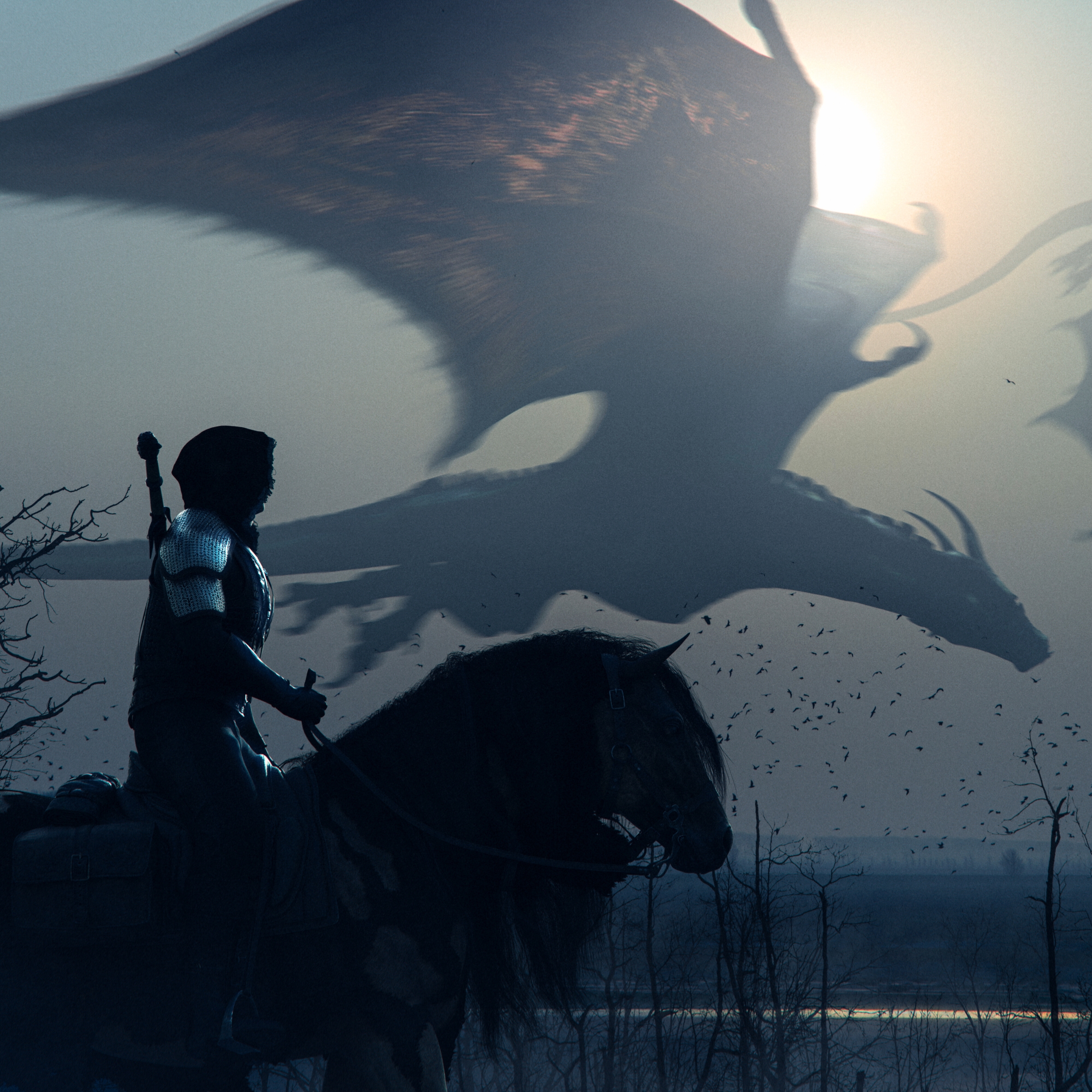 Fantasy Worlds