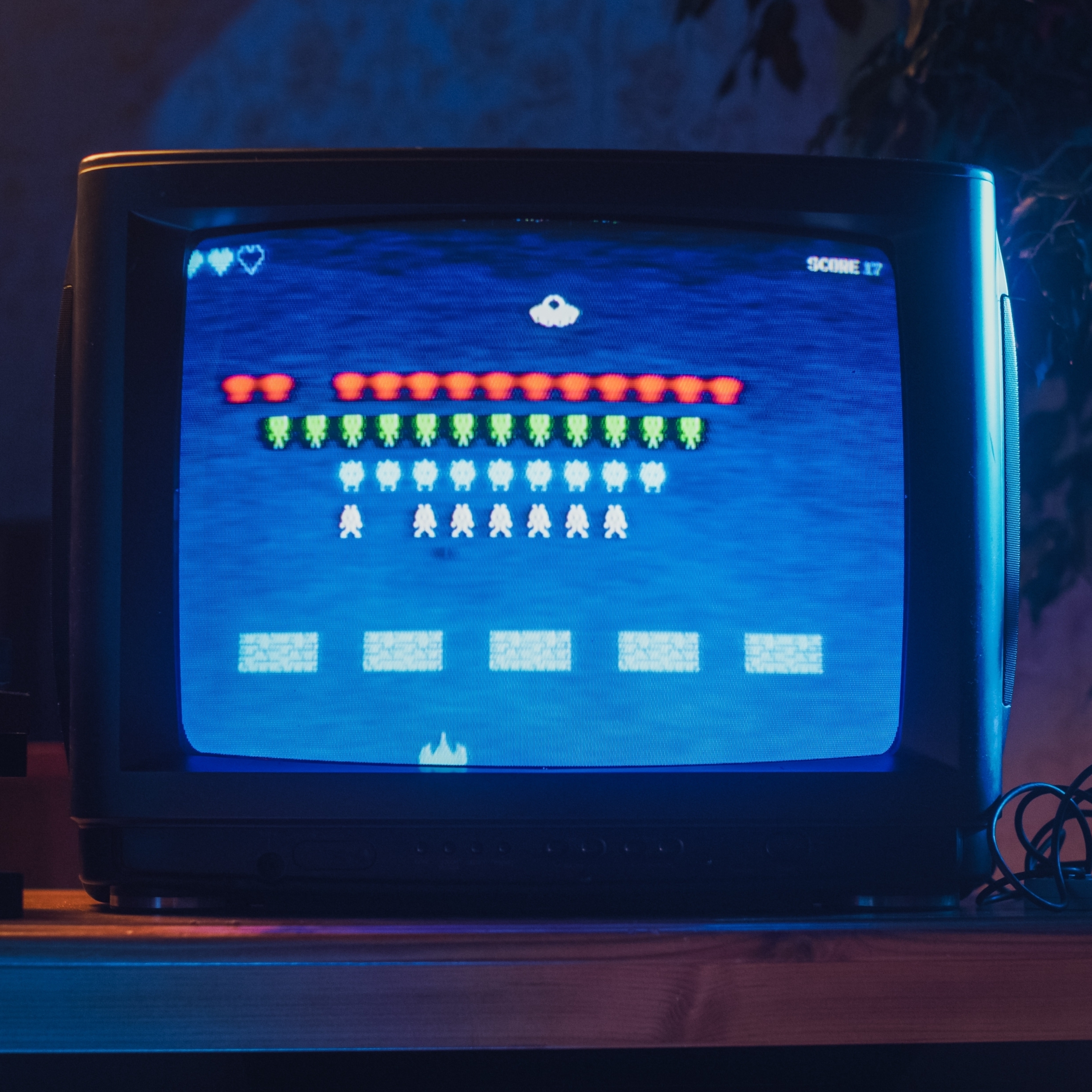 8-Bit Retro